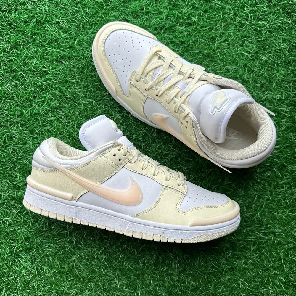Nike Dunk Low Twist Coconut Milk / Guava Ice - Picture 6 of 11